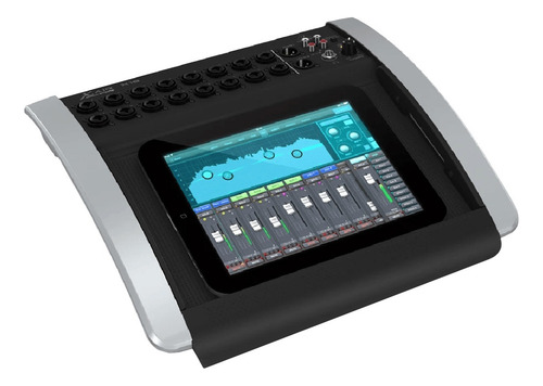 Mesa De Som Digital 18 Canais Portatil Behringer X18 X Air