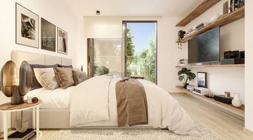Imagen 4 de 19 de Townhouse Casa Las Lilas