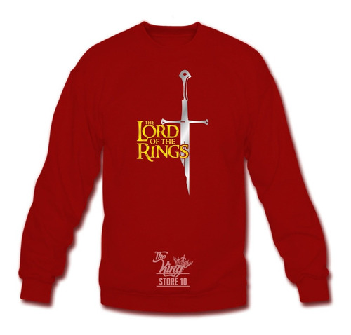 Poleron, Polo, Señor De Los Anillos, Tolkien, Xxl / Thekingstore10