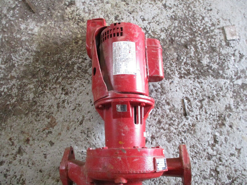 Bell & Gossett Pump Series 80 Model 1.5x3/4 3/4hp 1ph In Ggq