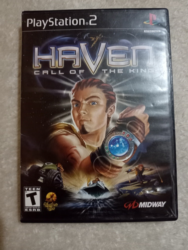 Haven Call Of The King Ps2 Impecable De Colección 