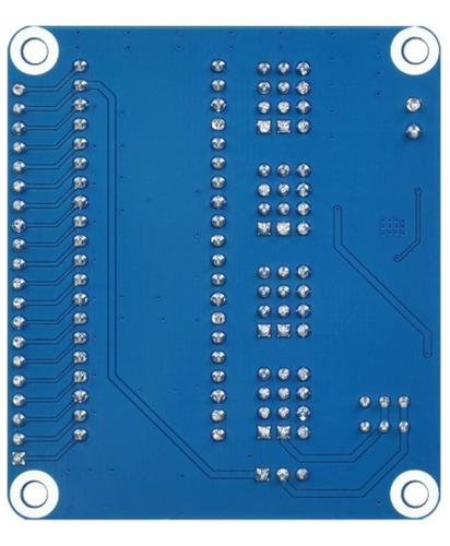 Módulo Servocontrolador 16 Canales, 16 Bits Raspberry Pi