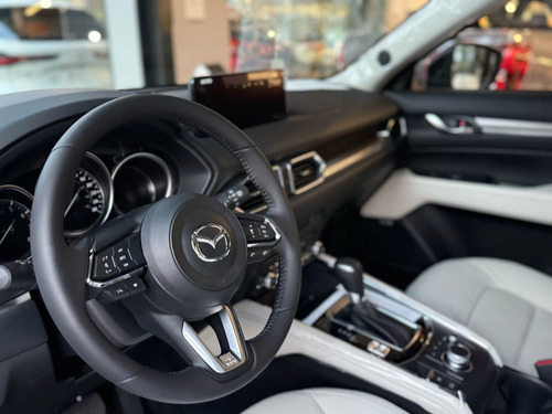 Mazda CX-5 2.5T Signature At