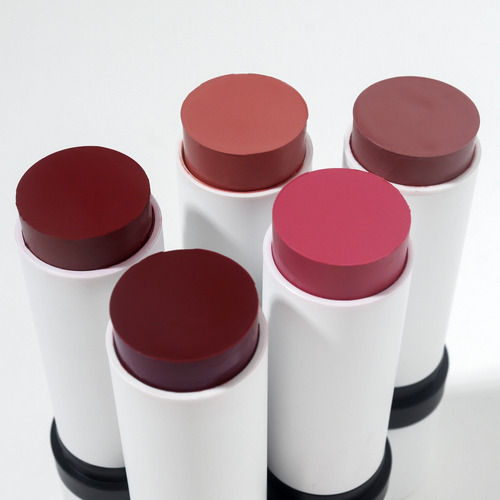 Barra De Maquillaje Multiusos: Rubor, Lápiz Labial Y Sombra