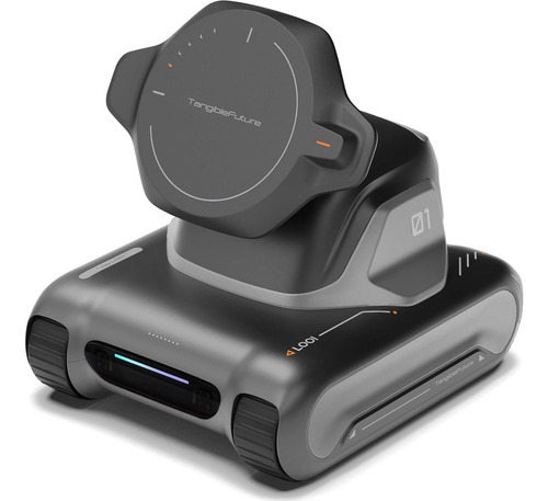 Robot Looi Tangiblefuture Ai Con Voz Y Carga Inalámbrica