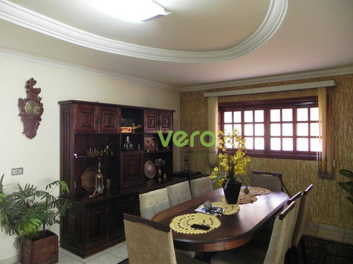 Imagem 3 de 23 de Casa Com 4 Dormitórios À Venda, 364 M² Por R$ 1.100.000 - Santa Cruz - Americana/sp - Ca0123