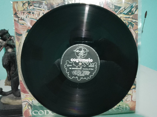 Lp Endoparasites Inconoclast Of Flesh , Sarcófago (Usado)