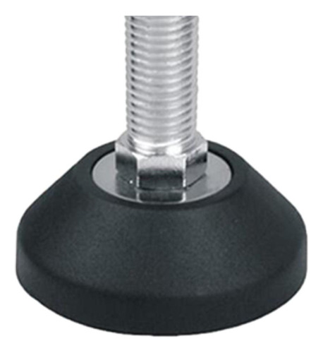 Patas Niveladoras Ajustables M12x150 D60