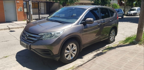 Honda Cr-v Crv Lx Asiento Cuero