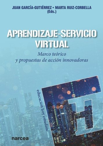 Libro Aprendizaje-servicio Virtual - Ruiz-corbella