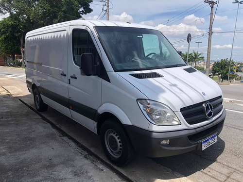 Mercedes-benz Sprinter Furgão 2.2 Cdi 311 Street Longo Teto