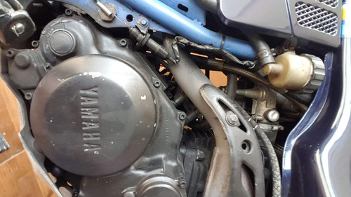 Yamaha Tenere 600