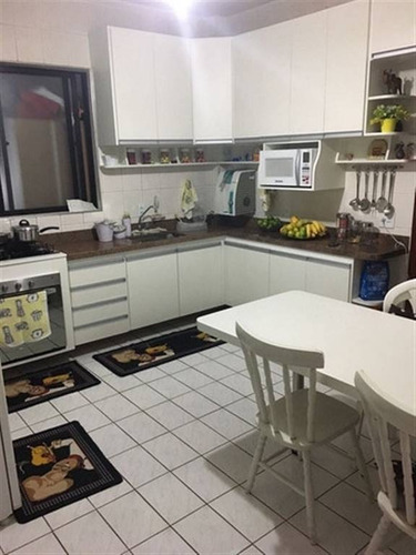 Imagem 13 de 20 de Apartamento Com 3 Dorms, Guilhermina, Praia Grande - R$ 400 Mil, Cod: 1582 - Rno1582