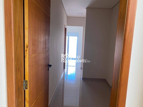 Imagem 11 de 26 de Casa Com 3 Dormitórios À Venda, 164 M² Por R$ 680.000,00 - Condomínio Lagos D'icaraí - Salto/sp - Ca2261