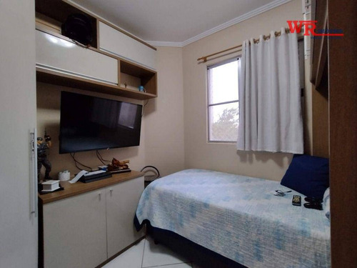 Imagem 11 de 16 de Apartamento Com 2 Dormitórios À Venda, 60 M² Por R$ 315.000,00 - Parque Marajoara - Santo André/sp - Ap3877