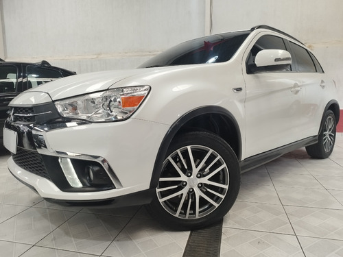 Mitsubishi ASX 2.0 Hpe Awd Flex Cvt 5p