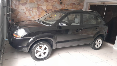 Hyundai Tucson 2.0 Gls 4x2 Flex Aut. 5p