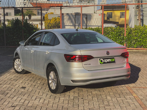 Volkswagen Virtus 1.6 MSI TOTAL FLEX MANUAL