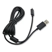 Comprar Cable Carga Usb Indicador Led Xbox One, Xbox One Slim Y Ps4 