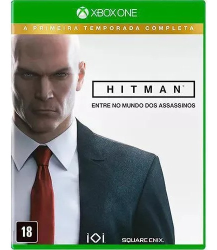 Hitman: La primera misión completa - Xbox One