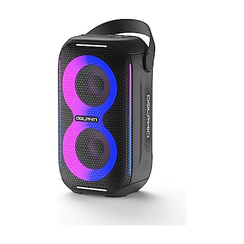 ¡nuevo  Altavoz De Fiesta Portátil Impermeable S20