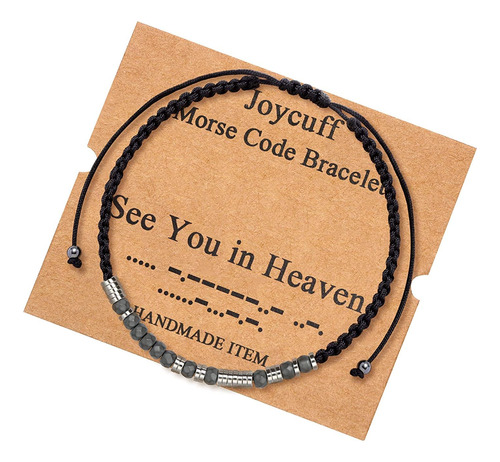 Joycuff Regalos Conmemorativos Para Mujeres Pulseras De Códi