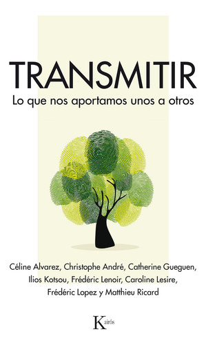 Libro Transmitir - Alvarez, Cã©line;andrã©, Christophe;gu...