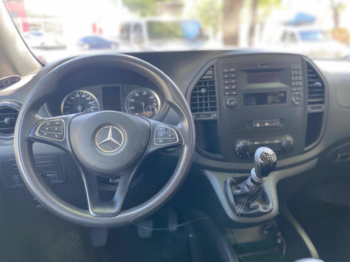 Mercedes-benz Vito 2.0 Tourer 8 Pas 2017