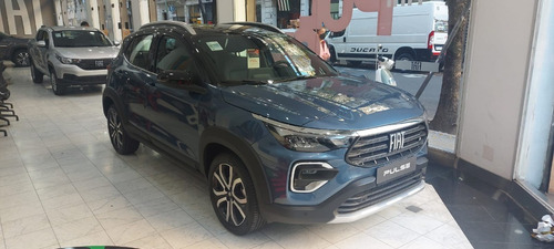 Imagen 15 de 25 de Fiat Pulse Entrega Anticipo Financiación Contado Permuto P