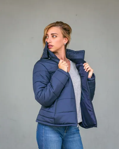 Chaqueta desmontable cheap mujer