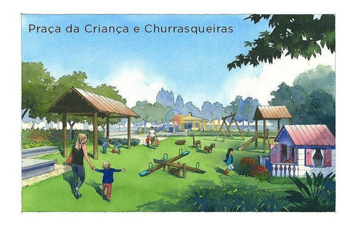 Imagem 7 de 8 de Terreno À Venda, 380 M² Por R$ 200.000,00 - Ecologie Residencial Itatiba - Itatiba/sp - Te0138
