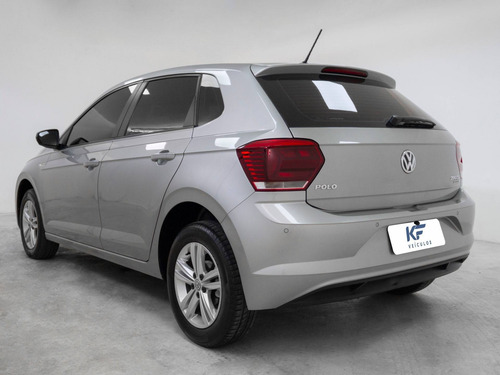 Volkswagen Polo 1.0 200 Tsi Comfortline Automático