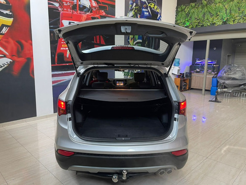 Hyundai Santa Fe Santa Fé 3.3 v6 4x4 Tiptronic Unico Dono Baixa Km