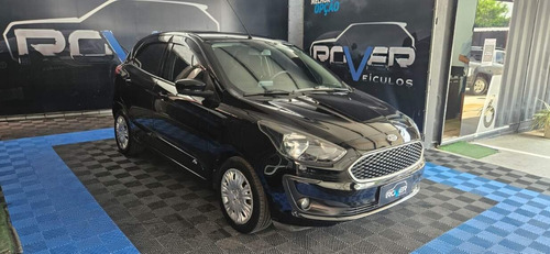 Ford Ka 1.0 TI-VCT FLEX SE PLUS MANUAL
