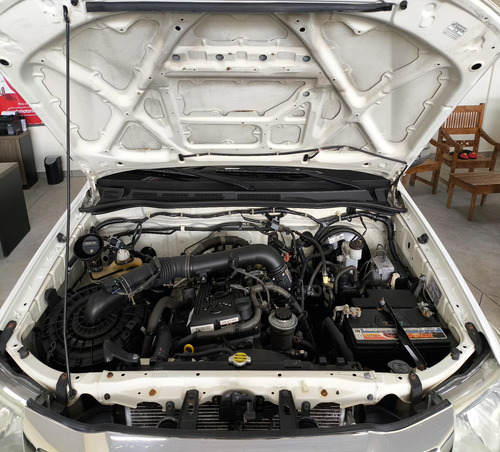Toyota Hilux 2.7 SRV 4X4 CD 16V FLEX 4P AUTOMÁTICO