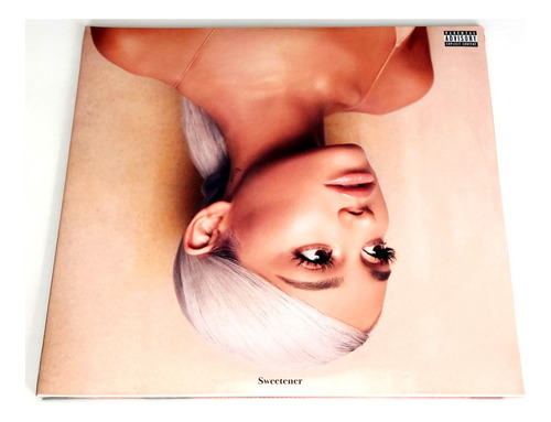 Vinilo Ariana Grande / Sweetener / Nuevo Sellado 