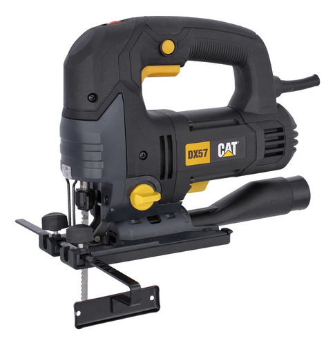 Sierra Caladora Cat 750w Dx57u