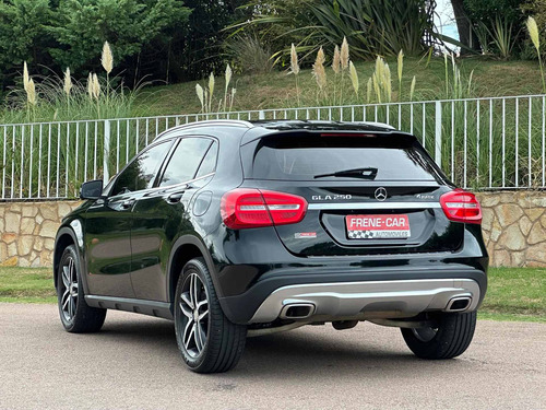 Imagen 16 de 24 de Mercedes-benz Clase Gla 250 4matic 2.0 211cv