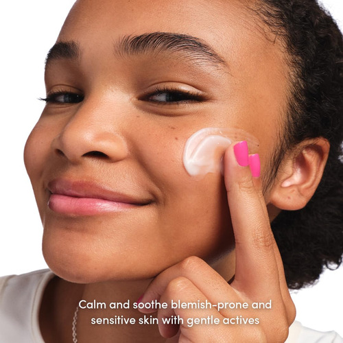 , Crema Hidratante Facial Para Niños Let's Bounce De