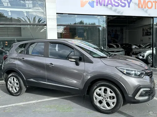 Renault Captur 1.6 Zen Mt