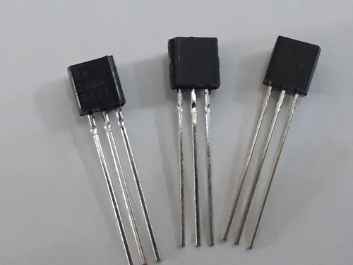 Kit 3 Transistor 2n3904 Npn