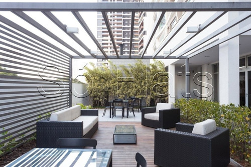 Apartamento No Brooklin Prox A Av. Jornalista Roberto Marinho - Sf32804