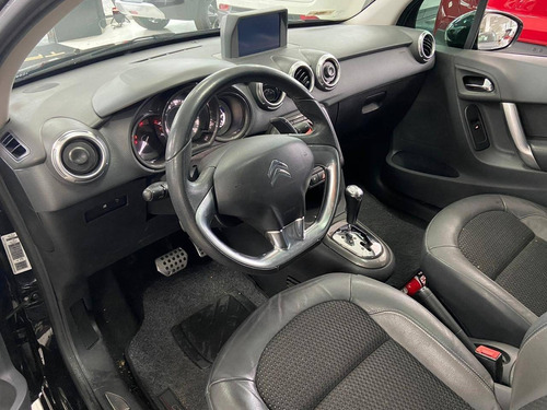 Citroën C3 1.6 Exclusive 16v Flex 4p Automático