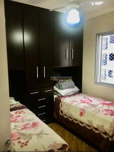 Imagem 13 de 28 de Apartamento De 3 Dormitórios À Venda, À 950m Da Futura Estação Guilherme George Do Metrô. - Ap2631