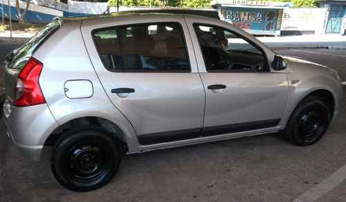 Renault Sandero Exp 1.0 16v