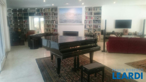Imagem 5 de 15 de Casa Assobradada - Paineiras Do Morumbi - Sp - 498988