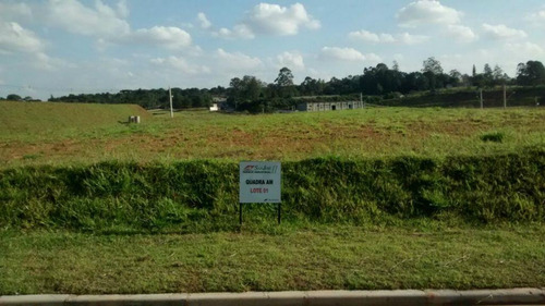 Imagem 2 de 2 de Terreno Residencial À Venda, Condomínio São José, Cotia. - Te0763