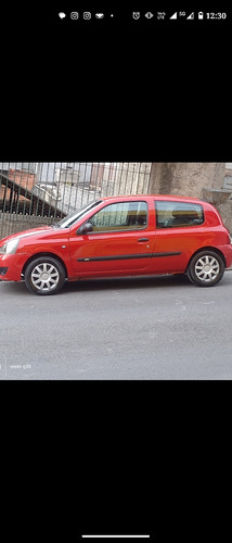 Renault Clio 1.0 8v Authentique Plus 3p