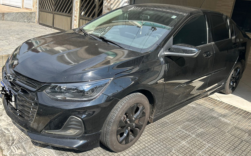 Chevrolet Onix plus 1.0 Premier Midnight Turbo Aut. 4p marchas