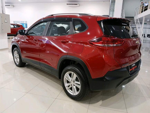 Chevrolet Tracker 1.0 TURBO FLEX AUTOMÁTICO